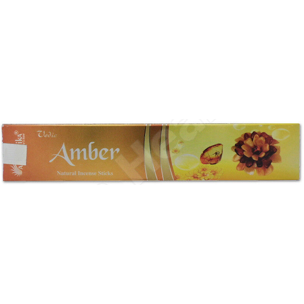 incense Sticks Aromatika Amber